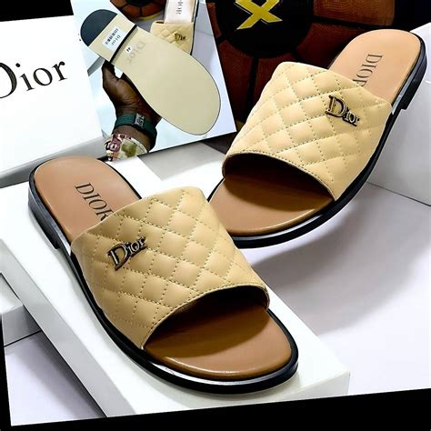 christian dior slippers original price